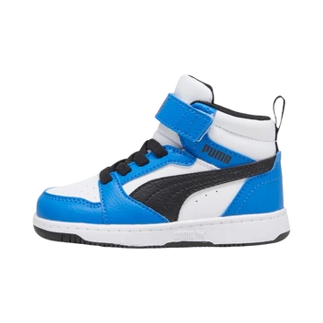 Puma Rebound V6 baba magasszárú cipő