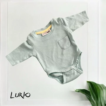 Hosszú ujjú body