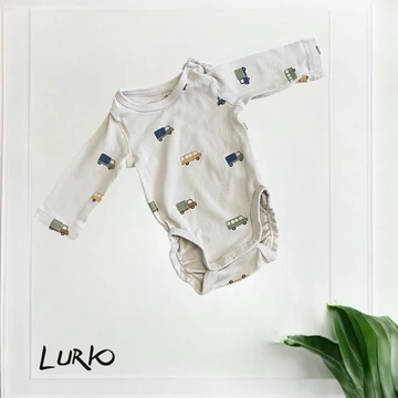 Hosszú ujjú body 