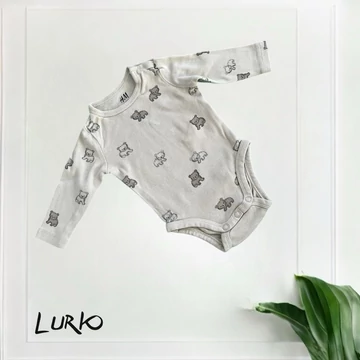 Hosszú ujjú body
