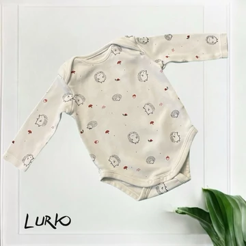Hosszú ujjú body