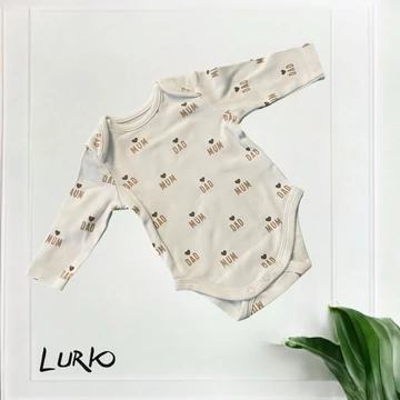 Hosszú ujjú body