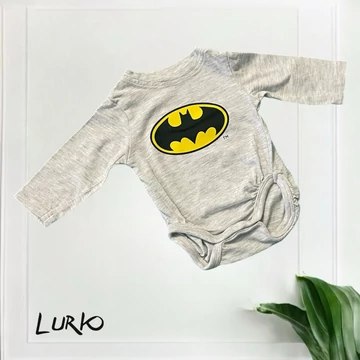 Hosszú ujjú Batman body