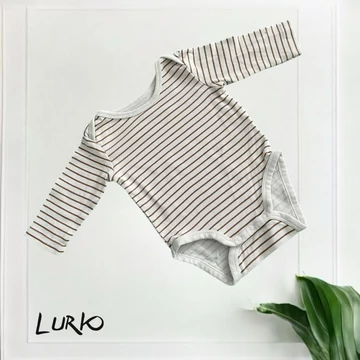 Hosszú ujjú body