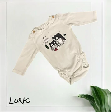 Hosszú ujjú body