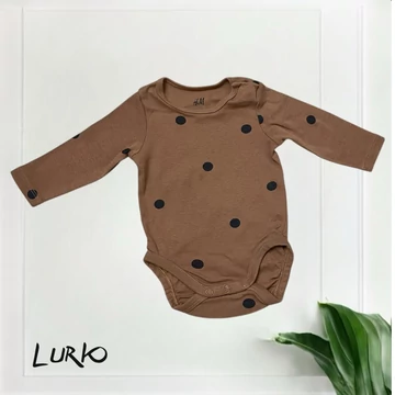 Hosszú ujjú body