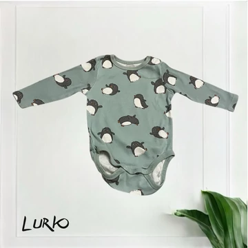 Hosszú ujjú body