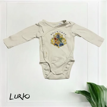 Harry Potter hosszú ujjú átlapolt body