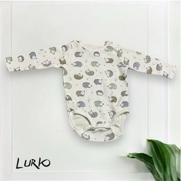 Sünis hosszú ujjú body