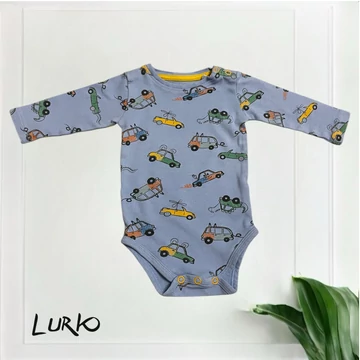 Hosszú ujjú autós body