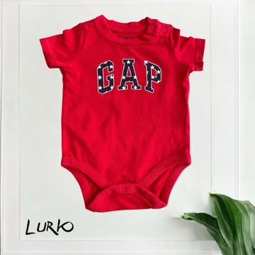 GAP rövid ujjú body