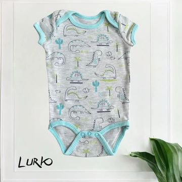 Rövid ujjú body