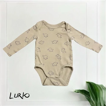 Hosszú ujjú body
