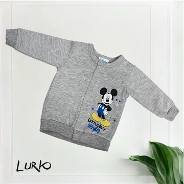 Mickey Mouse patentos felső