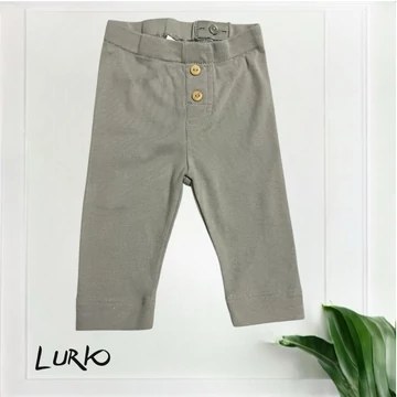 Állítható derekú legging