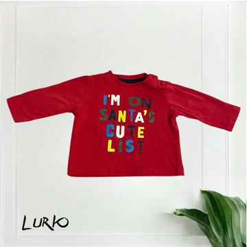 Hosszú ujjú póló