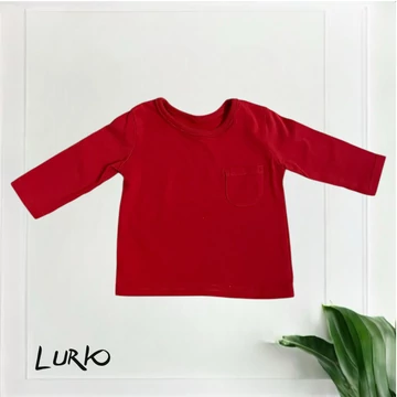 Hosszú ujjú póló