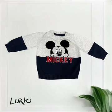 Mickes Mouse pulóver