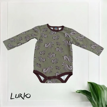 Hosszú ujjú body