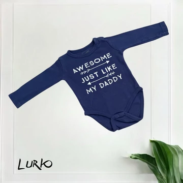Hosszú ujjú body
