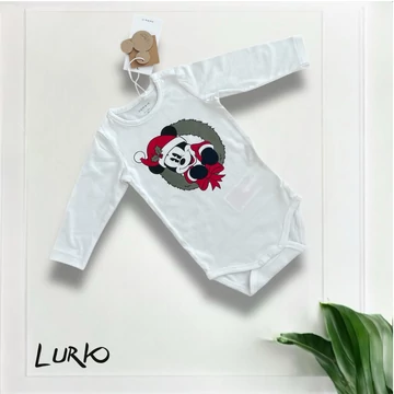 Mickey Mouse hosszú ujjú body