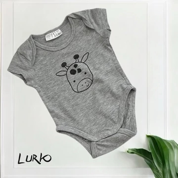 Rövid ujjú body