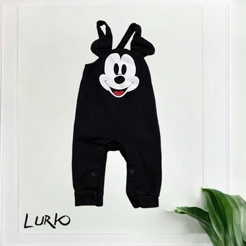 Mickey Mouse kantáros nadrág