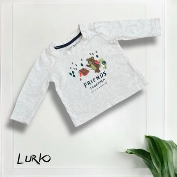 Hosszú ujjú póló