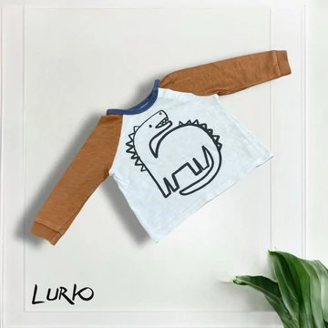 Hosszú ujjú póló