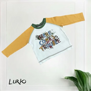 Hosszú ujjú póló