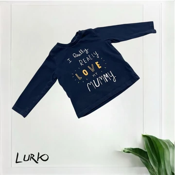 Hosszú ujjú póló