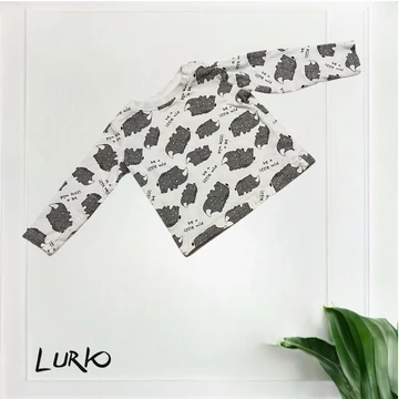 Hosszú ujjú póló