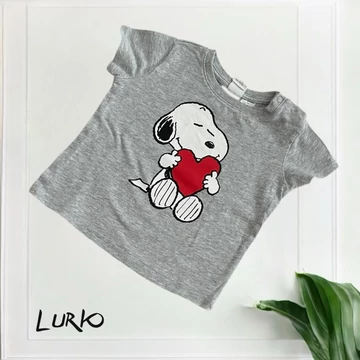 Snoopy rövid ujjú póló