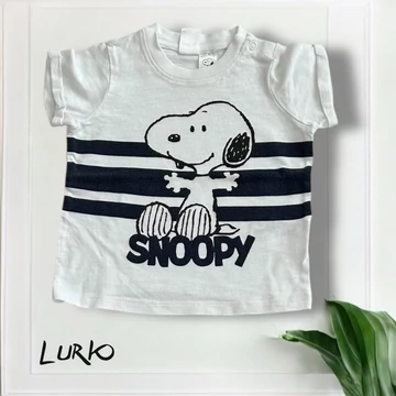 Snoopy rövid ujjú póló