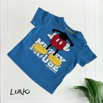 Disney Mickey Mouse rövid ujjú póló