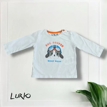 Hosszú ujjú póló