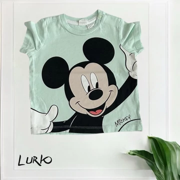 Disney Mickey Mouse rövid ujjú póló