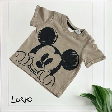 Disney Mickey Mouse rövid ujjú póló