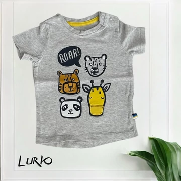 Rövid ujjú póló
