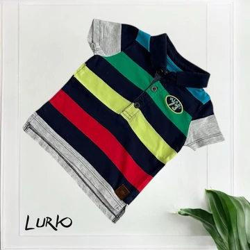 Rövid ujjú pólóing