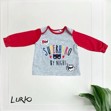 Hosszú ujjú póló