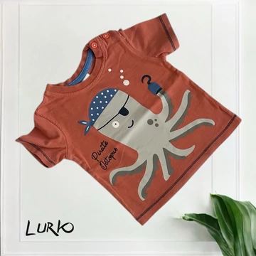 Rövid ujjú póló