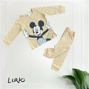 Mickey Mouse pizsama