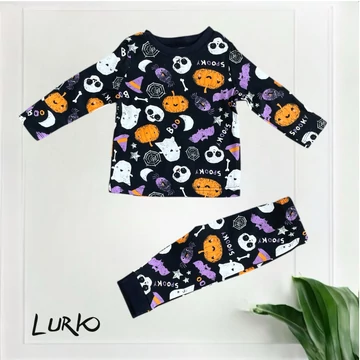 Halloweeni szett