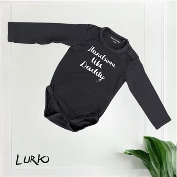 Hosszú ujjú body