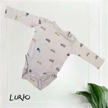 Hosszú ujjú body