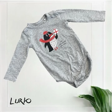 Hosszú ujjú body