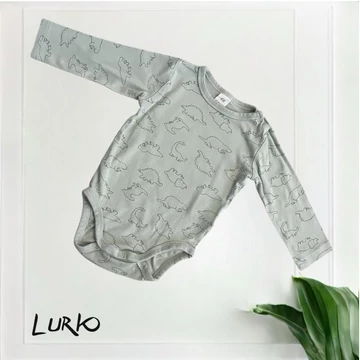Hosszú ujjú body