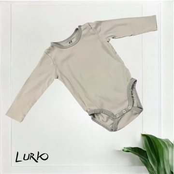 Hosszú ujjú body