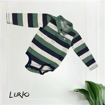 Hosszú ujjú ingbody